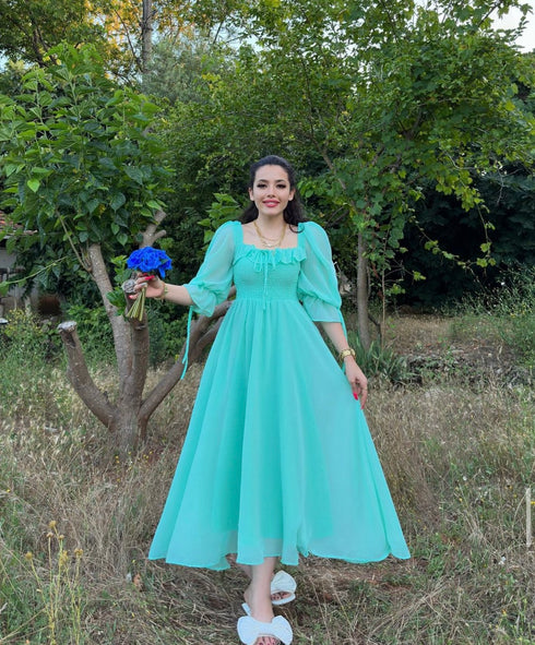 Vini Smokey Frocks